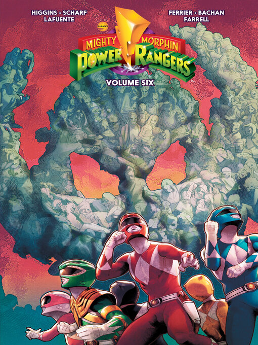 Title details for Mighty Morphin Power Rangers (2016), Volume 6 by Kyle Higgins - Wait list